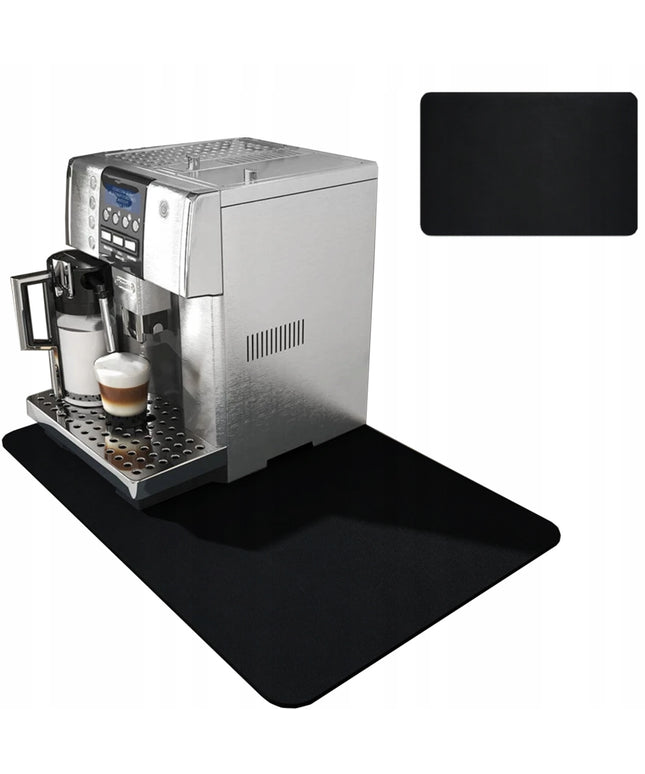 Džiovinimo kilimėlis indams, padėklas po kavos aparatu, virduliu, didelis 40x50