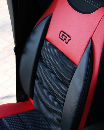 GT Ergonomic PT-708 ergonominis juosmens atramos kilimėlis automobilio priekinei sėdynei
