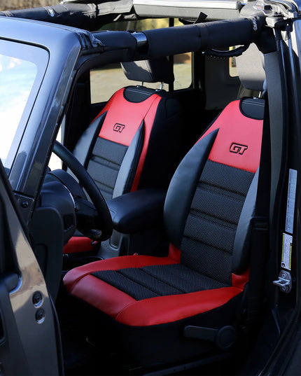 GT ergonominis juosmens kilimėlis – automobilio sėdynės užvalkalas