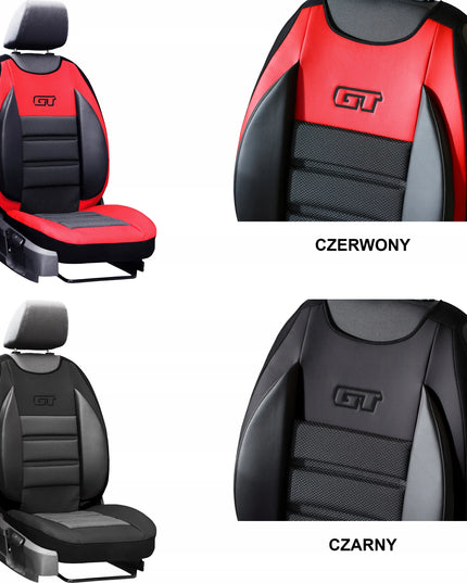 GT Ergonomic PT-708 ergonominis juosmens atramos kilimėlis automobilio priekinei sėdynei