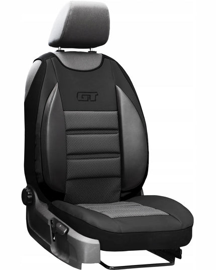GT ergonominis juosmens kilimėlis – automobilio sėdynės užvalkalas