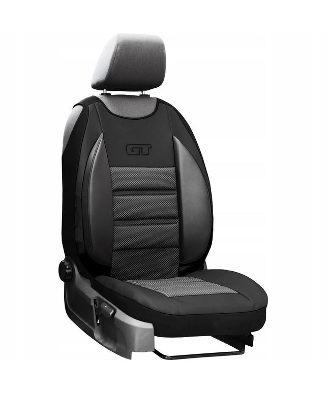 GT ergonominis juosmens kilimėlis – automobilio sėdynės užvalkalas