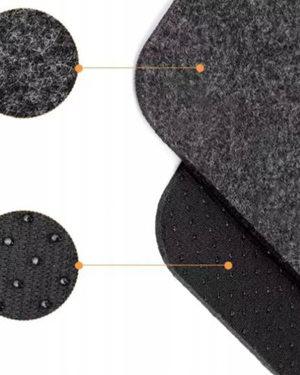 Apsauginis kilimėlis po "air fryer" gruzdintuvę, karščiui atsparus 44x30 cm