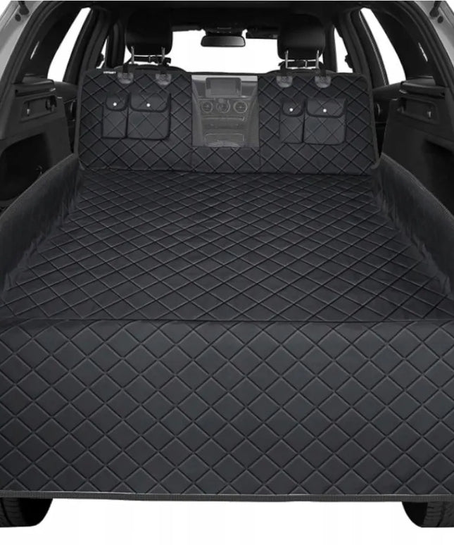Wobell apsauginis automobilių bagažinės kilimėlis šunims, neslystantis, XL/XXL