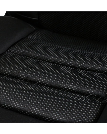 Profiliuotas automobilio sėdynės uždangalas Pok-Ter PRO ERGONOMIC PT-202, juodas