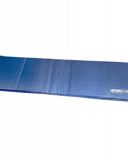 Savaime pripučiamas turistinis kilimėlis Enero Camp 180x50x3 cm mėlynas