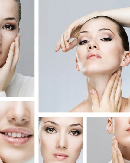 NIVEA PERFECT & MATTE matuojantis veido kremas su vitaminu C riebiai odai