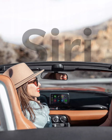 MCDODO belaidis Apple CarPlay adapteris Wireless Bluetooth USB USB-C