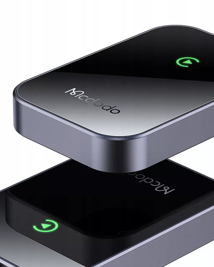 MCDODO belaidis Apple CarPlay adapteris Wireless Bluetooth USB USB-C