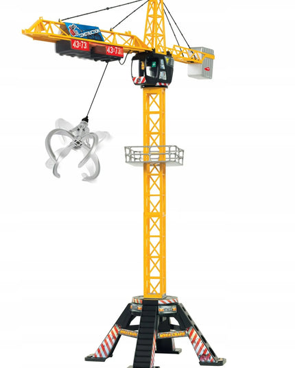 MEGA CRANE nuotolinio valdymo kranas su garsu 120 cm + pultelis