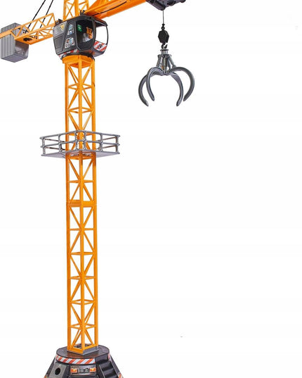 MEGA CRANE nuotolinio valdymo kranas su garsu 120 cm + pultelis