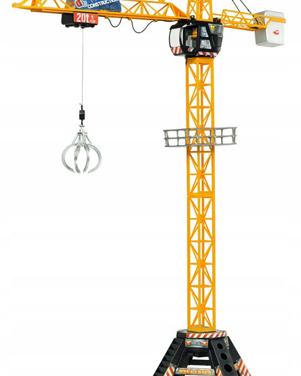 MEGA CRANE nuotolinio valdymo kranas su garsu 120 cm + pultelis