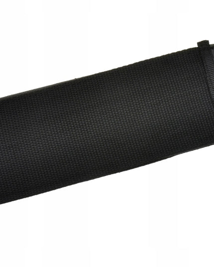 MEGA Peilis Mačetė Kardas Dėklas JUODA