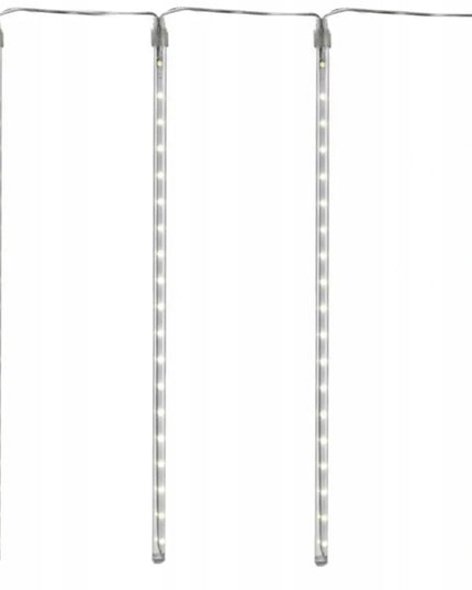 Goliat LED krentančio sniego varvekliai, 288 LED, IP44, lauko kalėdinis apšvietimas