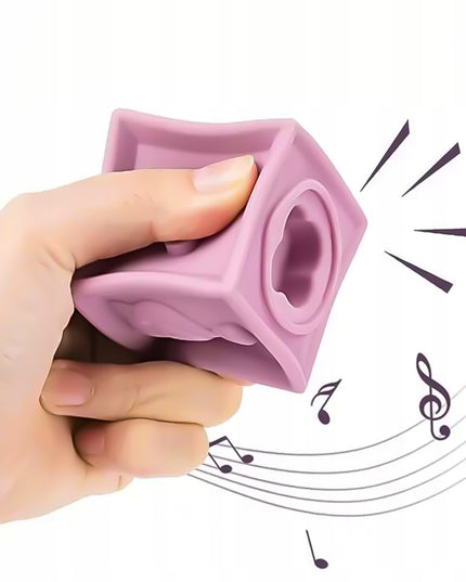 MINKŠTI KŪRYBIŠKI SENSORINIAI KŪBELIAI SKAIČIUKAI 27 VIENETAI KŪDIKIAMS KRAMTUKAI