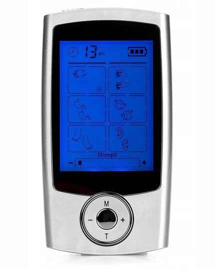 Ecostim ECO30 mini TENS / EMS masažuoklis ir elektrostimuliatorius