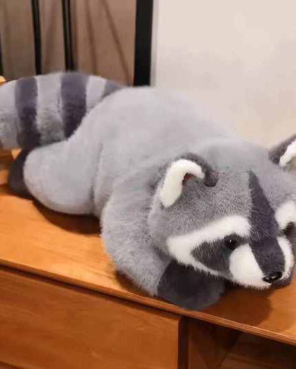 Sveriantis meškėno pliušinis žaislas, 1 kg, 75 cm, sensorinis, antistresinis