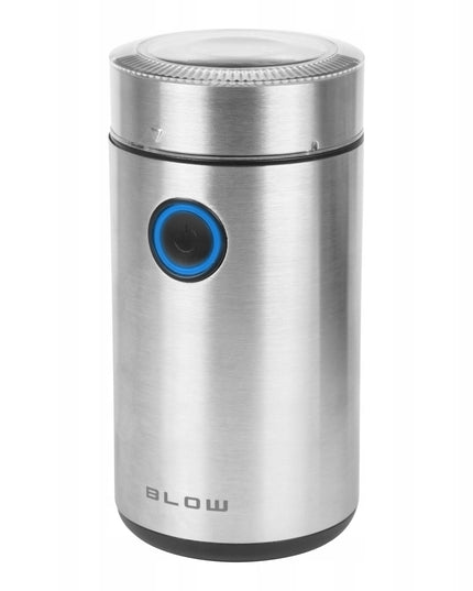 Elektrinis plieninis malūnėlis kavai, pipirams, riešutams, 200W, 50g