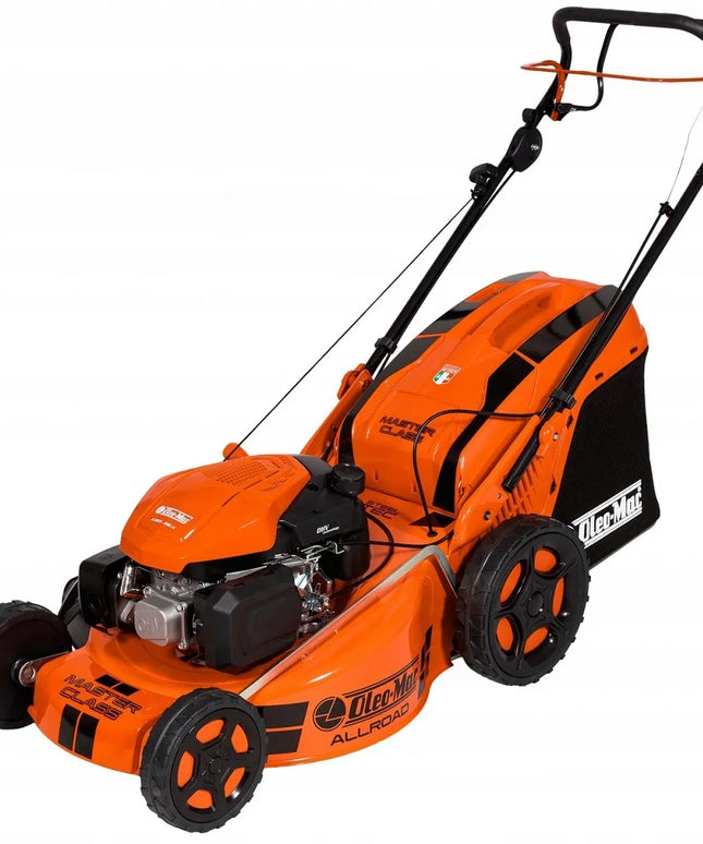 Galinga benzininė vejapjovė OLEO-MAC GMC 53 TK 51cm 6,5 AG 196cm3 70L