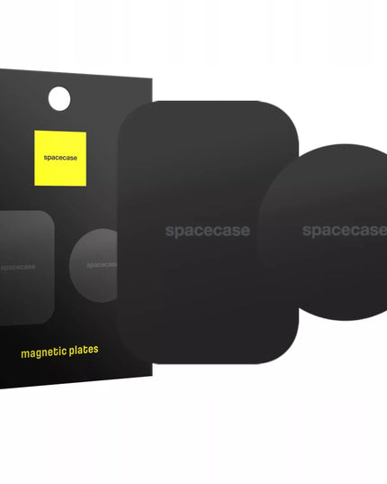TVIRTOS MAGNETINĖS PLOKŠTELĖS SPACECASE PLOKŠTELĖ MAGNETINIAM LAIKIKLIUI 2 VNT.