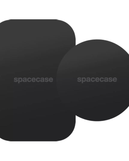 TVIRTOS MAGNETINĖS PLOKŠTELĖS SPACECASE PLOKŠTELĖ MAGNETINIAM LAIKIKLIUI 2 VNT.