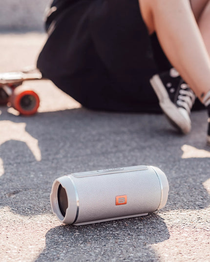 Galingas Bluetooth garsiakalbis USB SD Nešiojamas Belaidis Radijas Bokštas Boombox