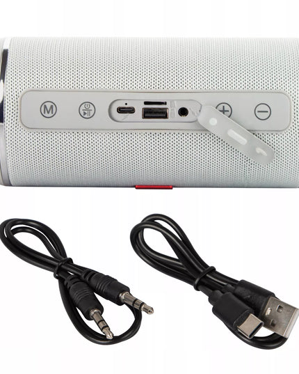 Galingas Bluetooth garsiakalbis USB SD Nešiojamas Belaidis Radijas Bokštas Boombox