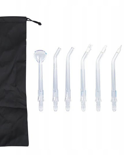 Galingas belaidis BLOW dantų irigatorius, 5 režimai, 400 ml, su dėklu