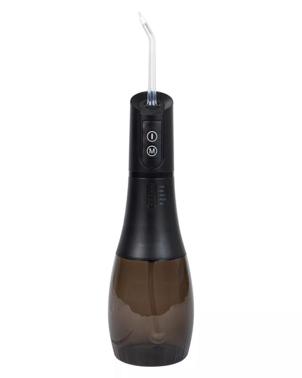 Galingas belaidis burnos irigatorius, 5 režimai, 400 ml, su dėklu