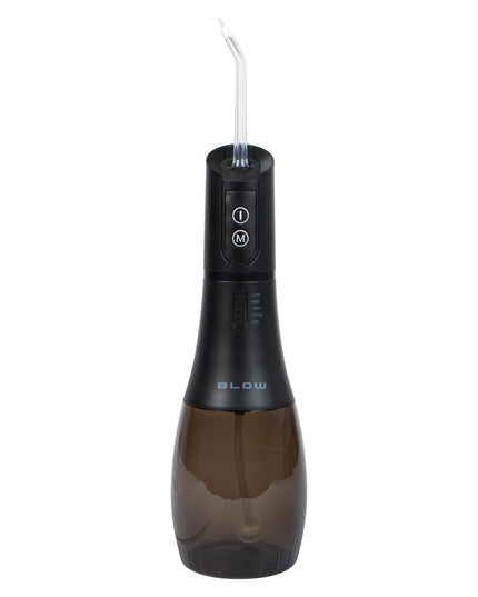 Galingas belaidis BLOW dantų irigatorius, 5 režimai, 400 ml, su dėklu