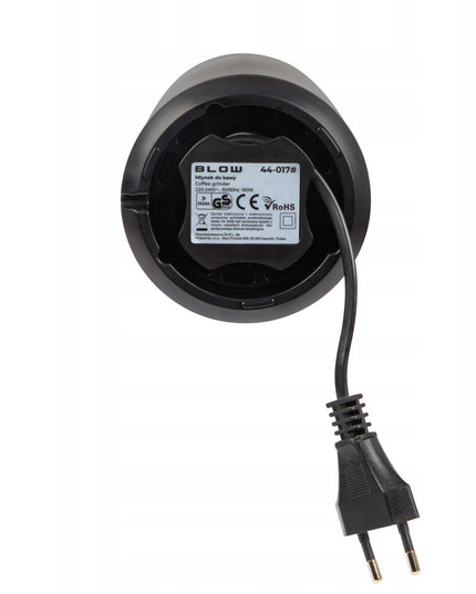 Galingas elektrinis kavos, cukraus, riešutų, grūdų malūnėlis 160W