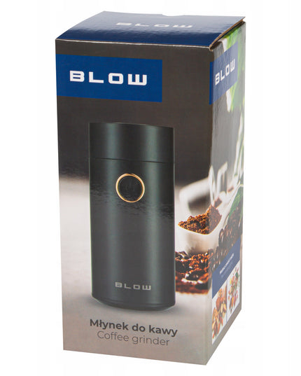 Galingas elektrinis kavos, cukraus, riešutų, grūdų malūnėlis 160W