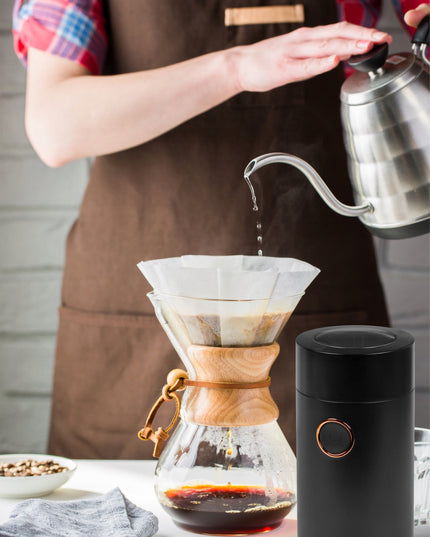 Galingas elektrinis kavos, cukraus, riešutų, grūdų malūnėlis 160W