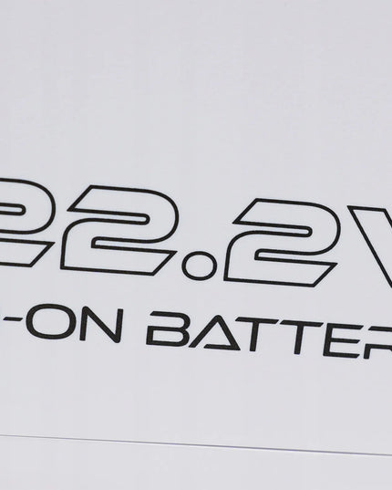 Belaidis vertikalusis rankinis dulkių siurblys „Vivax VCB-3002W“, baltas