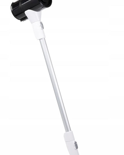 Belaidis vertikalusis rankinis dulkių siurblys „Vivax VCB-3002W“, baltas