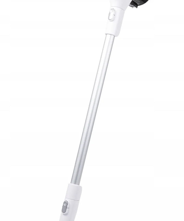 Belaidis vertikalusis rankinis dulkių siurblys „Vivax VCB-3002W“, baltas