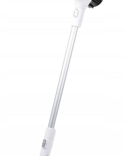Belaidis vertikalusis rankinis dulkių siurblys „Vivax VCB-3002W“, baltas