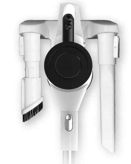 Belaidis vertikalusis rankinis dulkių siurblys „Vivax VCB-3002W“, baltas