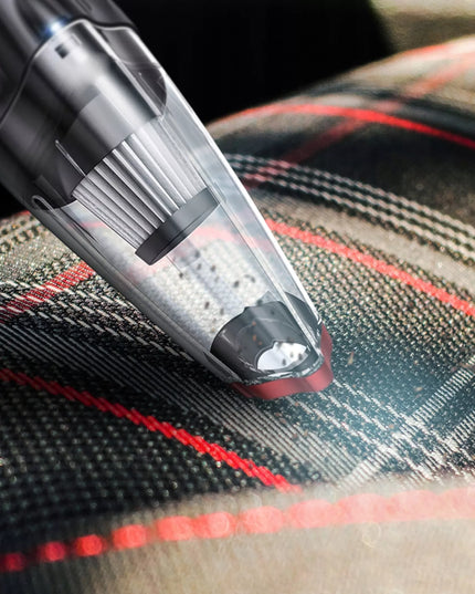GALINGAS AUTOMOBILINIS CIKLONINIS BELAIDIS DULKIŲ SIURBLYS 400W BE MAIŠELIO 16000PA