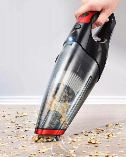 GALINGAS AUTOMOBILINIS CIKLONINIS BELAIDIS DULKIŲ SIURBLYS 400W BE MAIŠELIO 16000PA