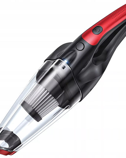 GALINGAS AUTOMOBILINIS CIKLONINIS BELAIDIS DULKIŲ SIURBLYS 400W BE MAIŠELIO 16000PA