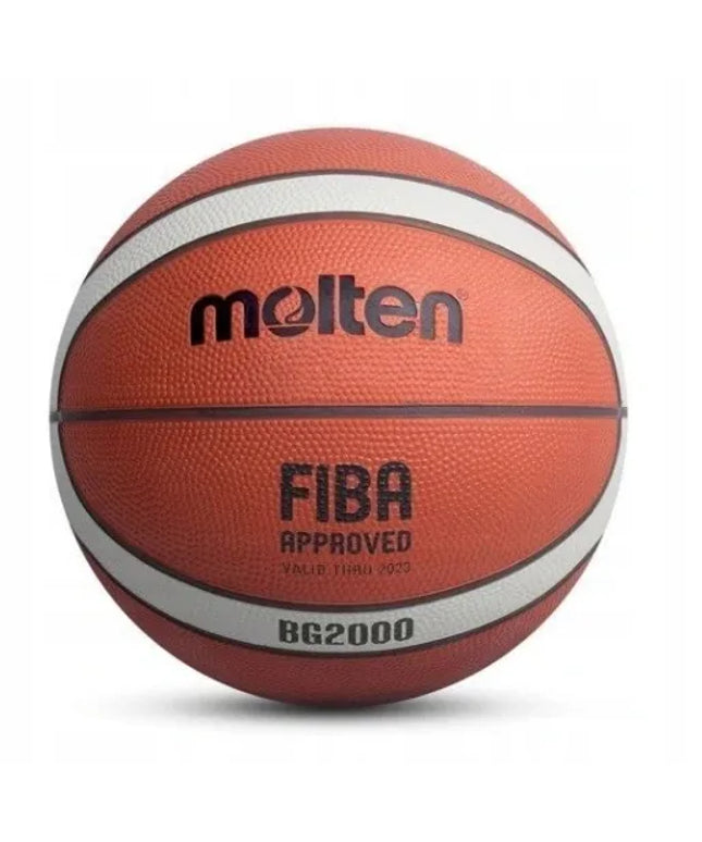 Krepšinio kamuolys Molten B5G2000 BG2000 5 dydis FIBA