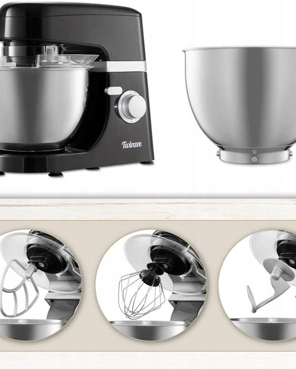 MS 4217 Planetinis maišytuvas 1200W