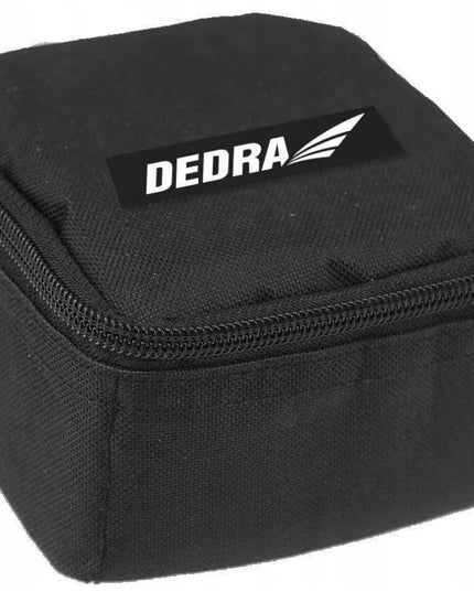 Lazerinis nivelyras Dedra MC0905 1D žalias, 50m