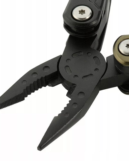Daugiafunkcis įrankis M-TAC Multitool su dėklu Type 2 Green/Black