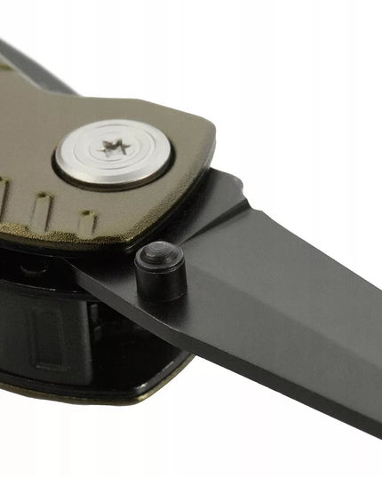 Daugiafunkcis įrankis M-TAC Multitool su dėklu Type 2 Green/Black