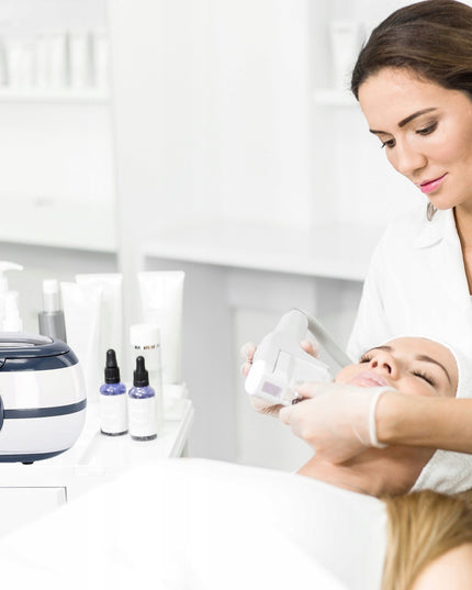 Ultragarsinis valytuvas, kosmetinis sterilizatorius, talpa 0,6L, galingumas 35W, 40kHz