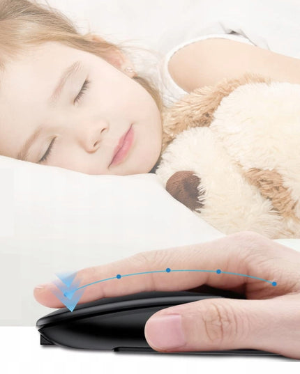 PELĖ BLUETOOTH SKIRTA APPLE MAC MACBOOK AIR PRO M1 M2 M3 M4 IPAD IPHONE