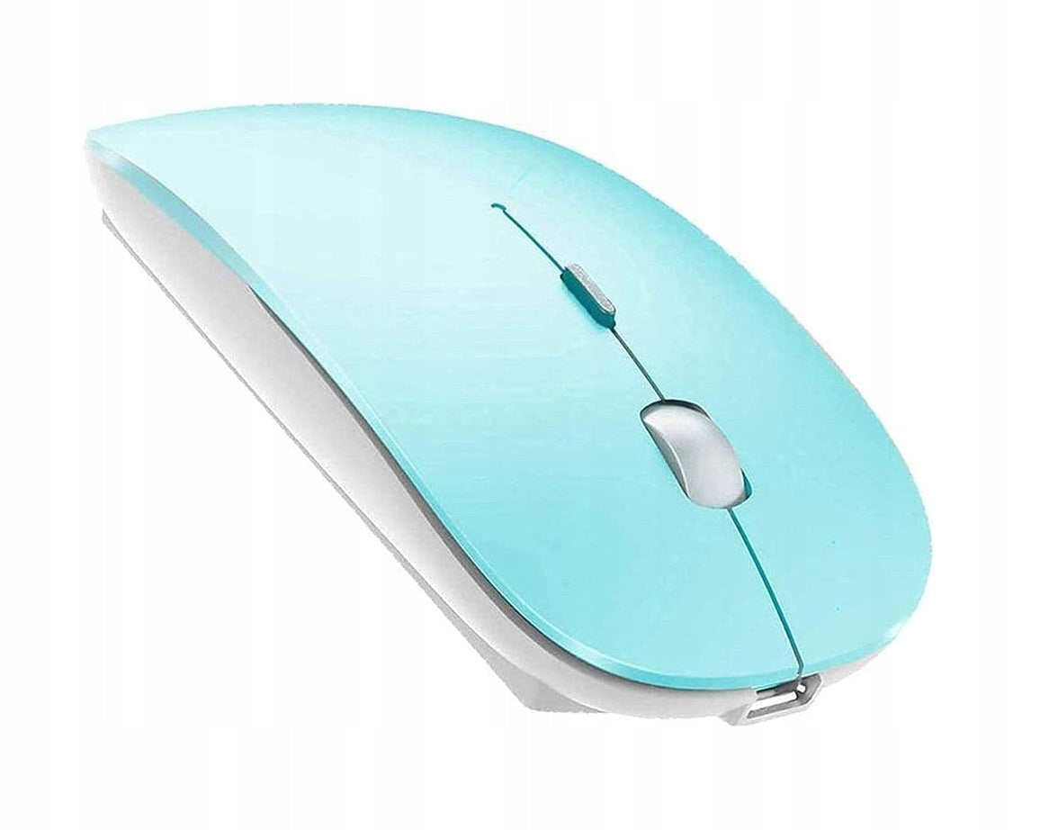 Tyli belaidė optinė kompiuterinė pelė Bluetooth SilentTouch