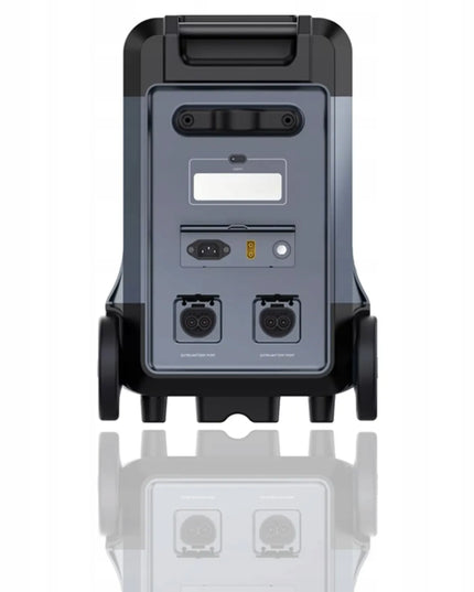 ABOK ARK3600 nešiojamoji energijos stotis su XT60, 3600 W, 3840 Wh